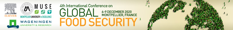 4th International Conference on Global Food Security