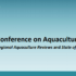 State of World Aquaculture 2020