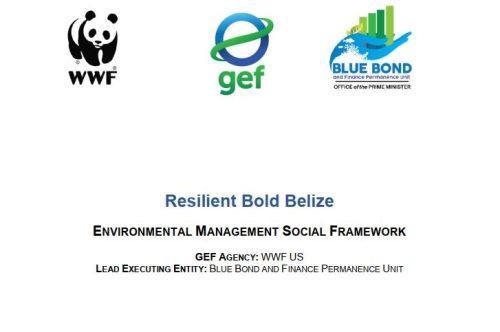 Resilient Bold Belize: Environmental Management Social Framework