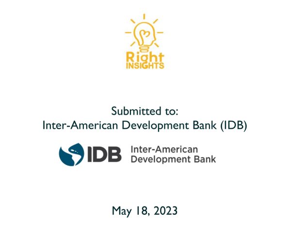 Final Report for Public Consultations BL-1042